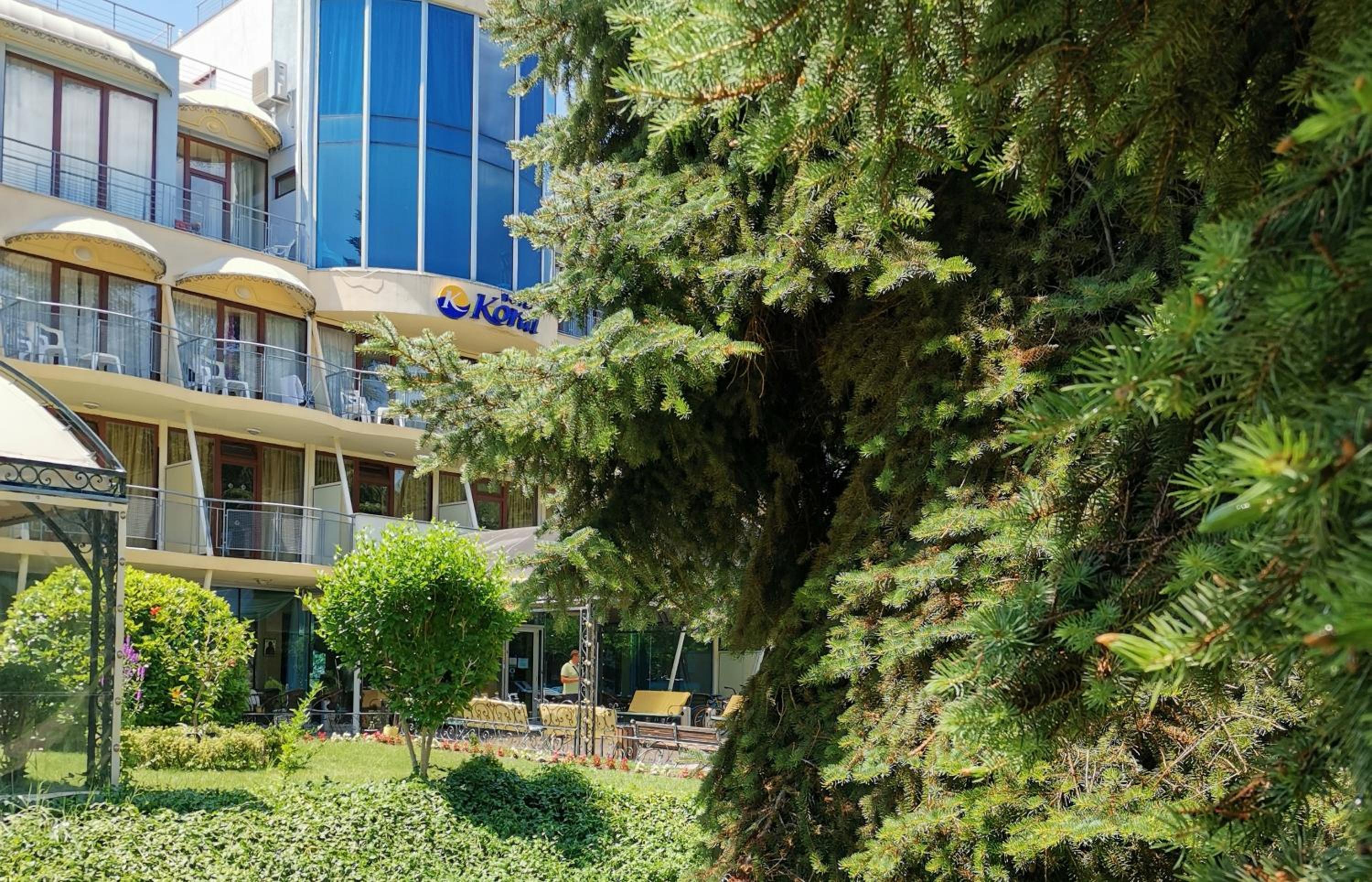Koral Hotel 47/51