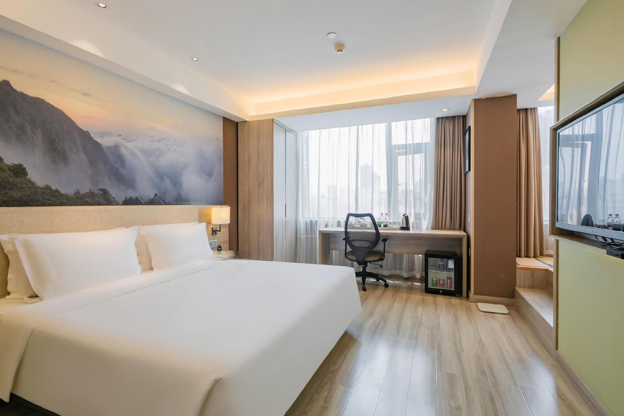 Jimu, Queen Bed