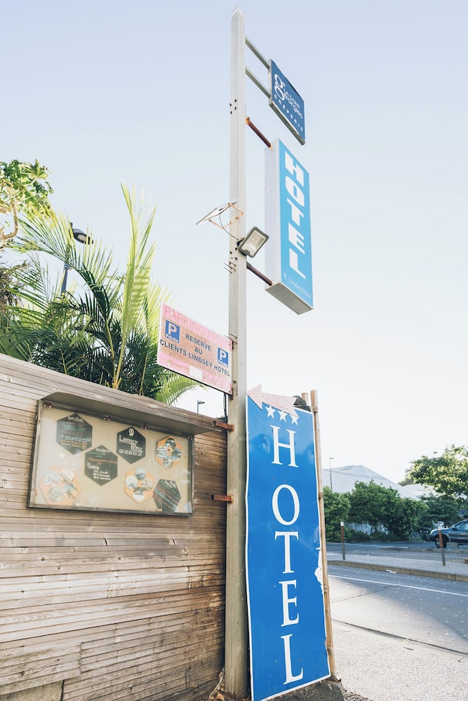 Lindsey Hotel 7/64