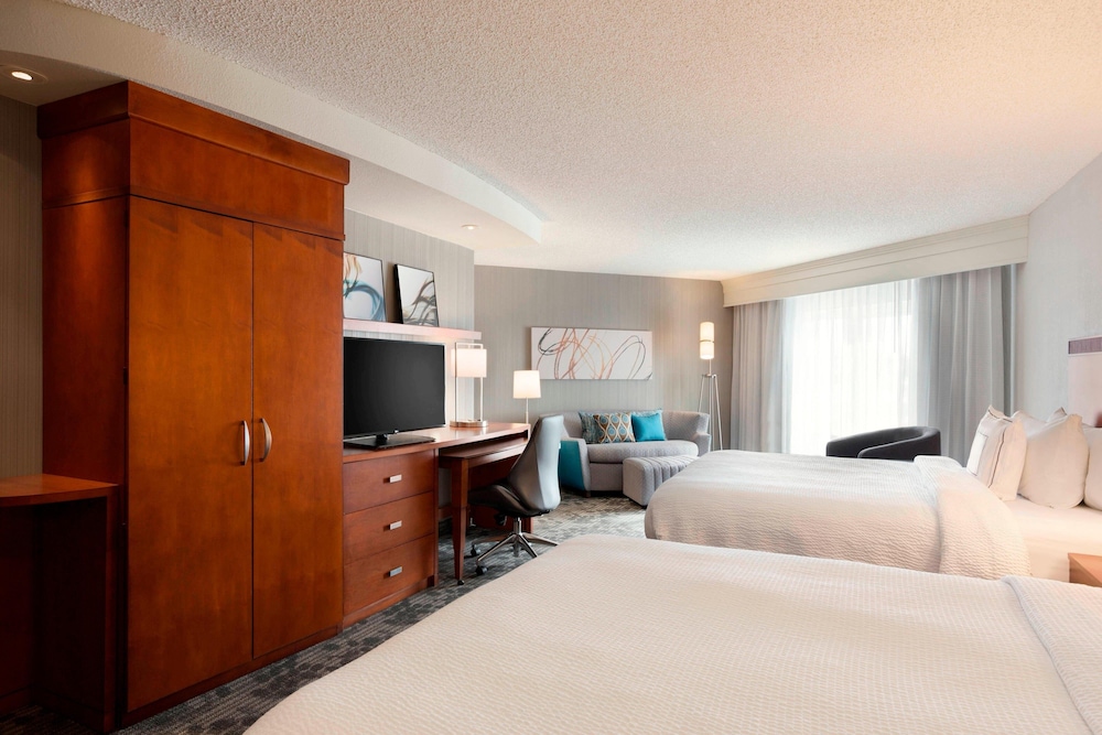 Courtyard Marriott Fort Smith Downtown 9/39