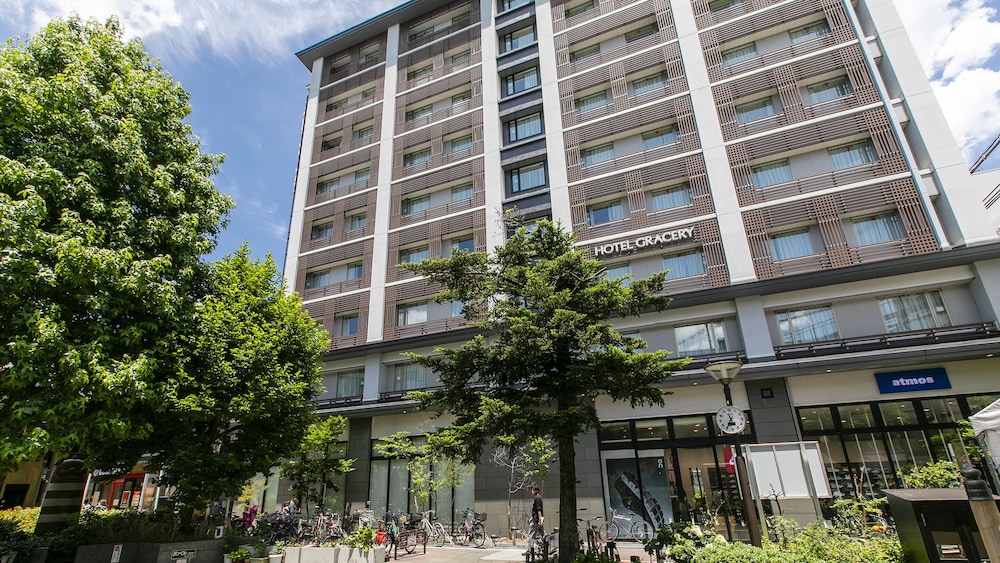 Hotel Gracery Kyoto Sanjo 2/84