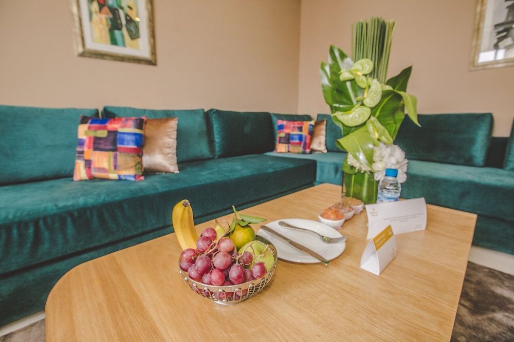 DownTown Hotel Maarif Casablanca By TSA 44/65
