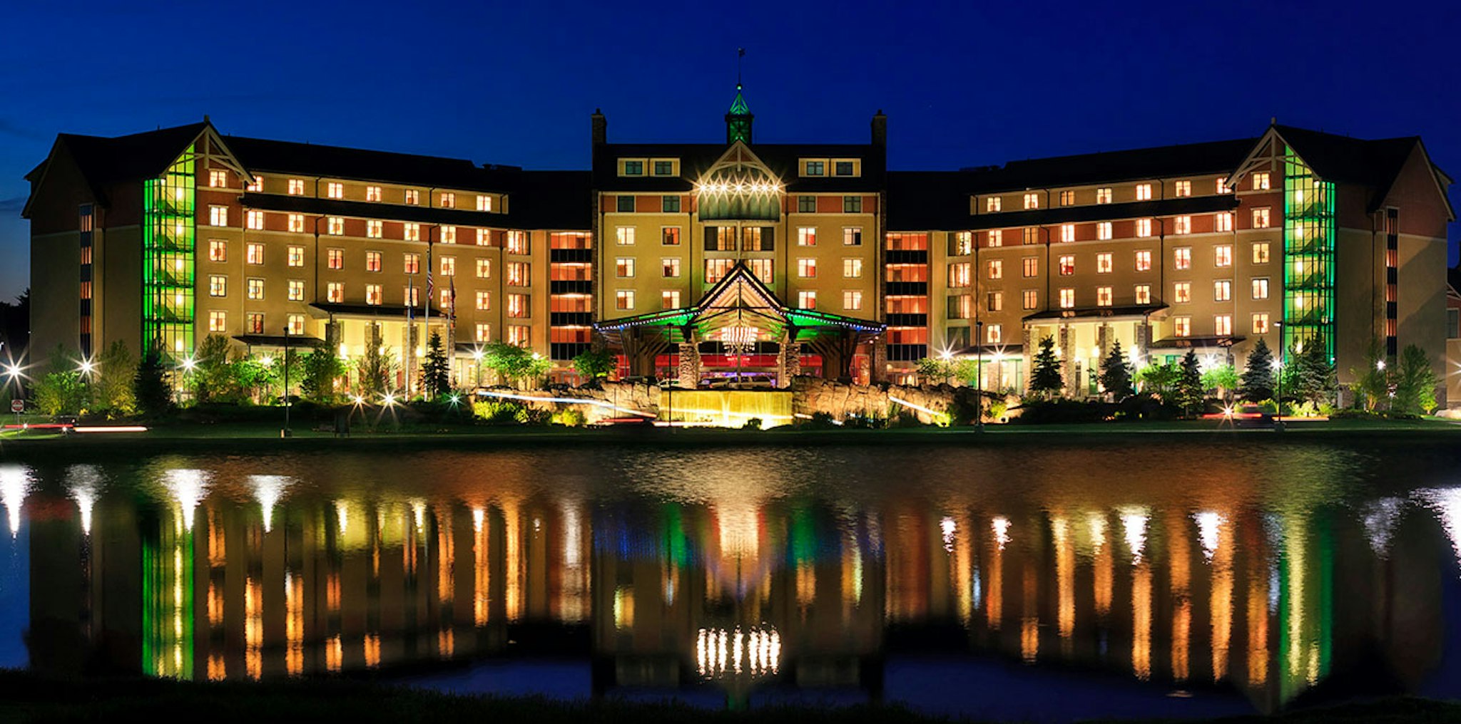 Mount Airy Casino And Resort 7/45