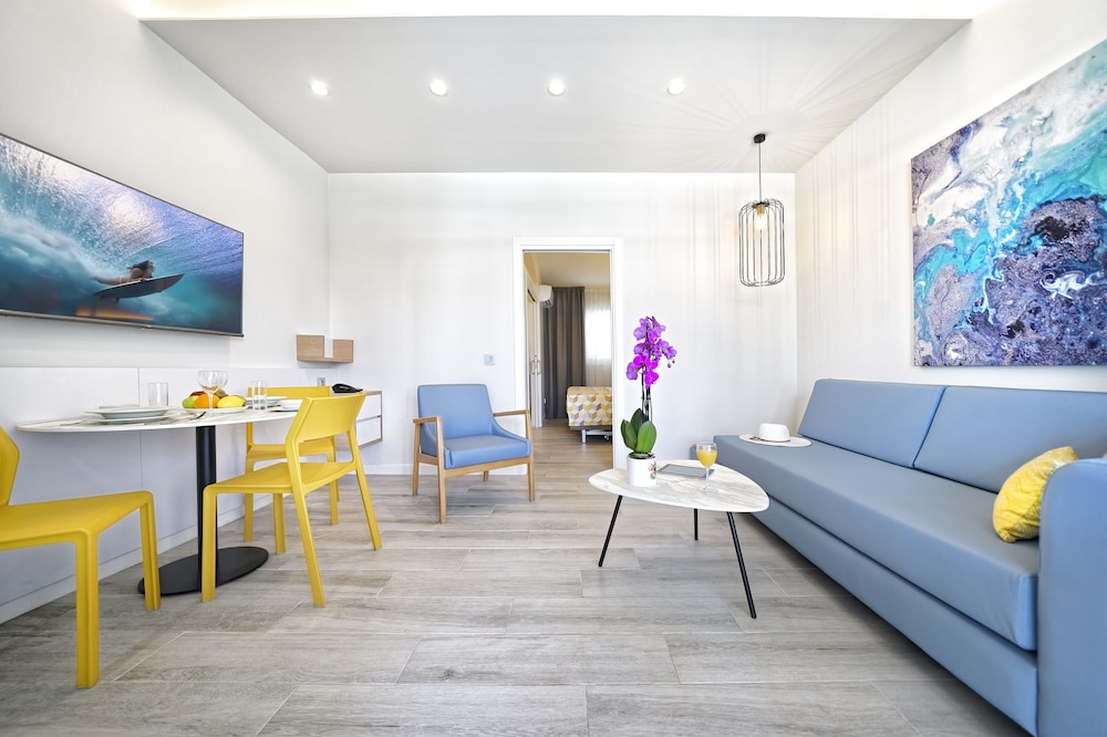 Relaxia Los Girasoles Bungalows 20/50