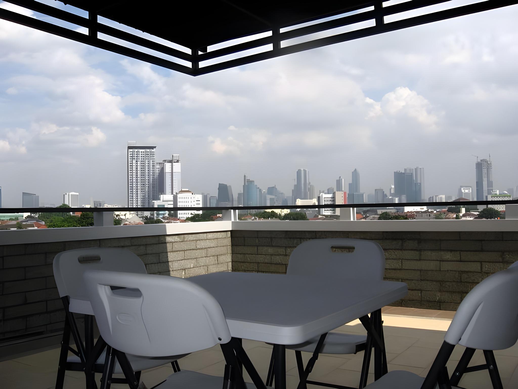 Fontana Residencia Guest House 10/12