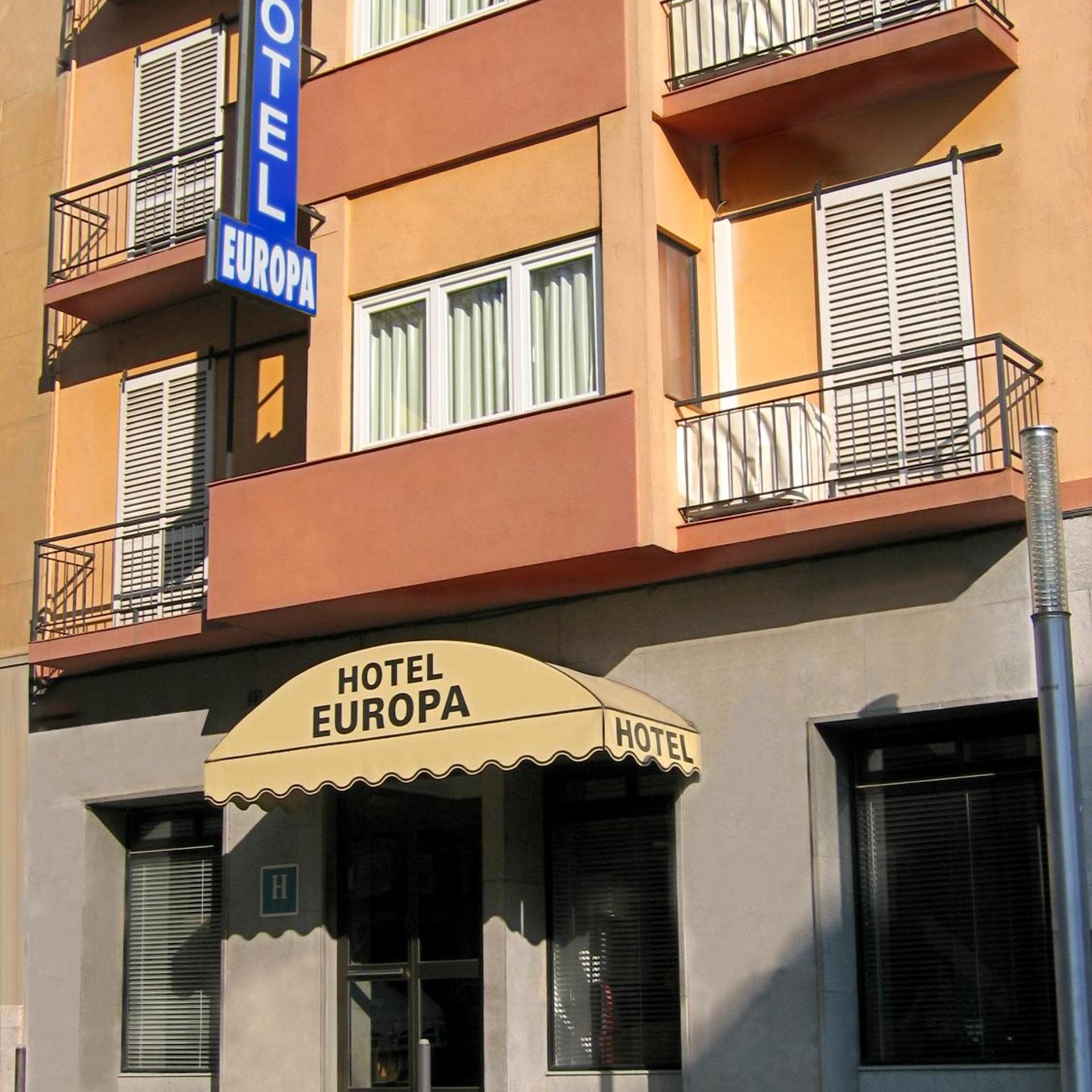 Hotel Europa 2/48