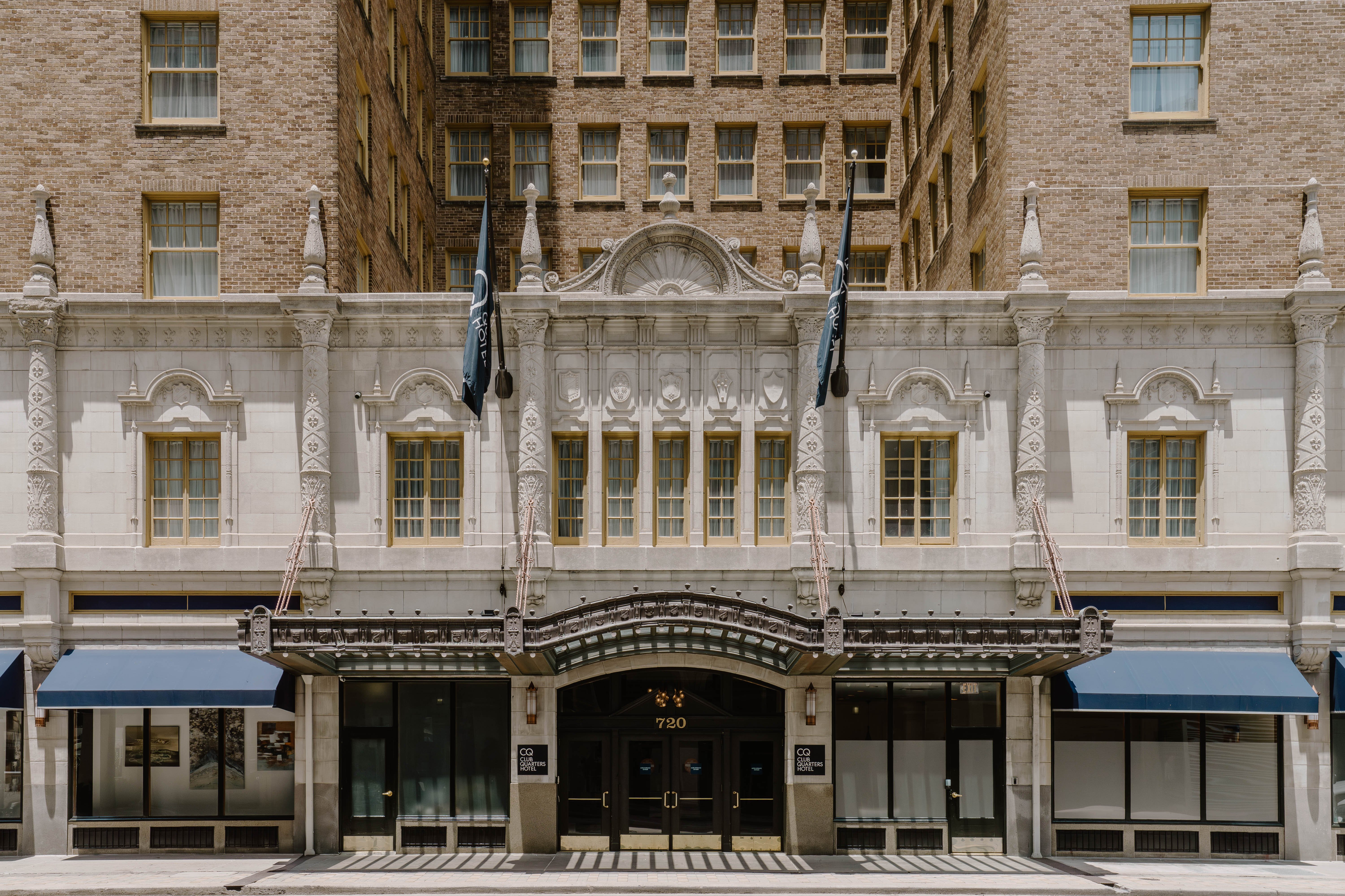 Club Quarters Hotel Downton Houston in HOUSTON - TX