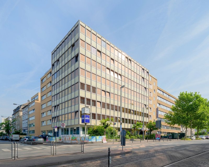 a&o Frankfurt Galluswarte 17/19