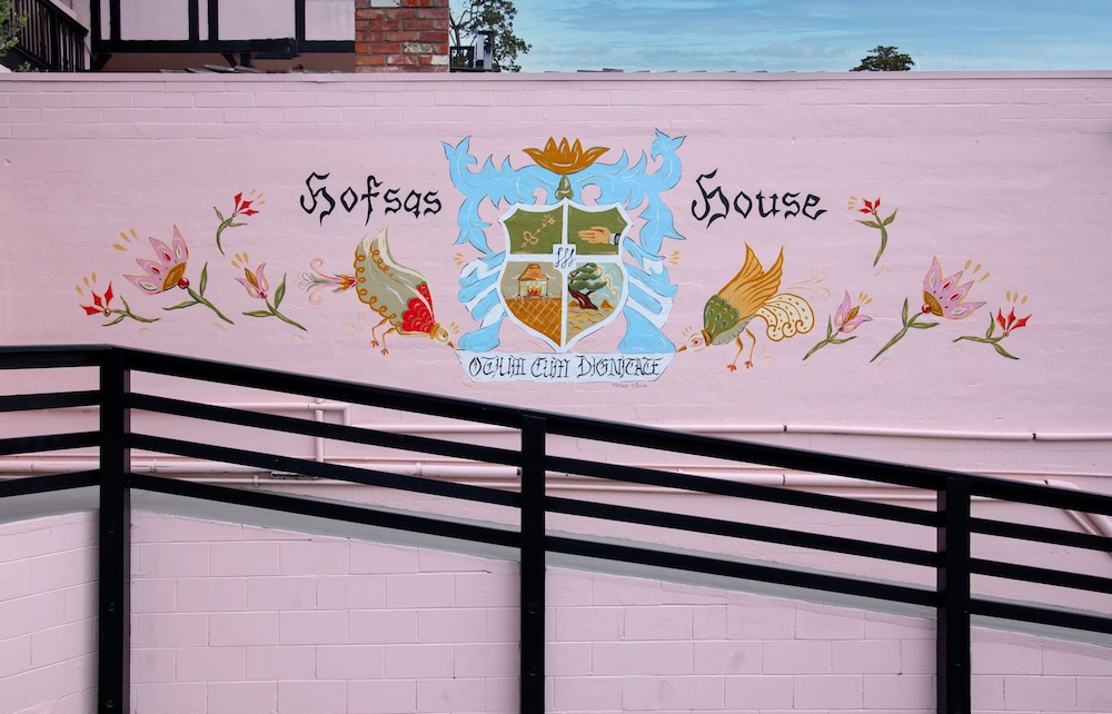 Hofsas House Hotel 5/63