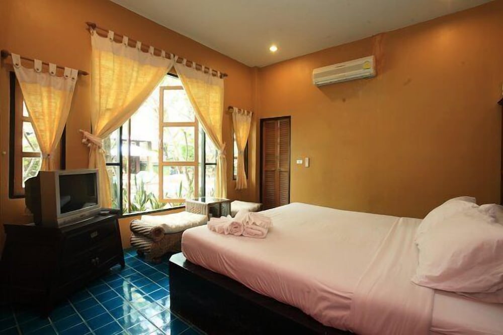 Keereeta Resort & Spa 8/36