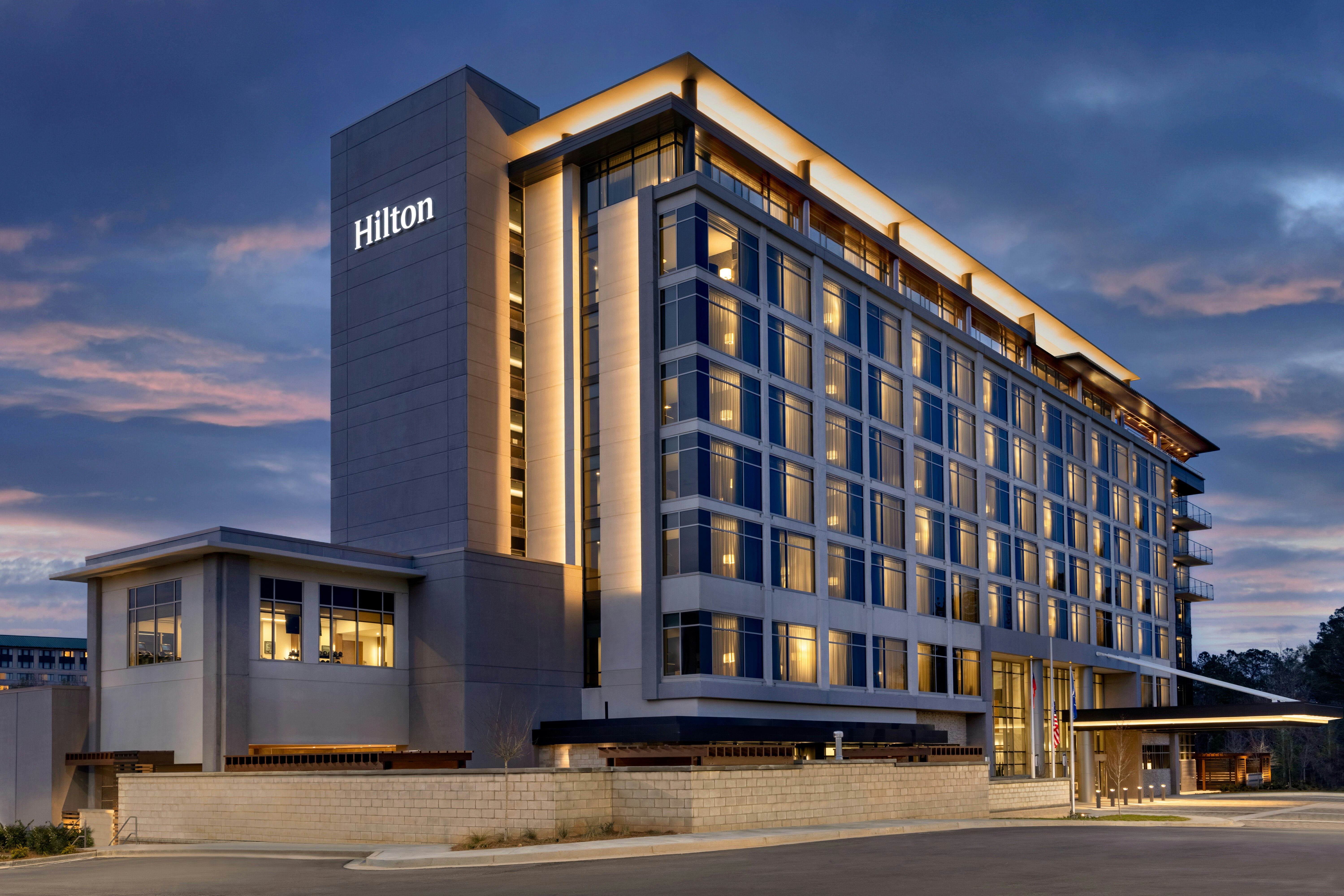 Hilton Alpharetta Atlanta in ALPHARETTA - GA