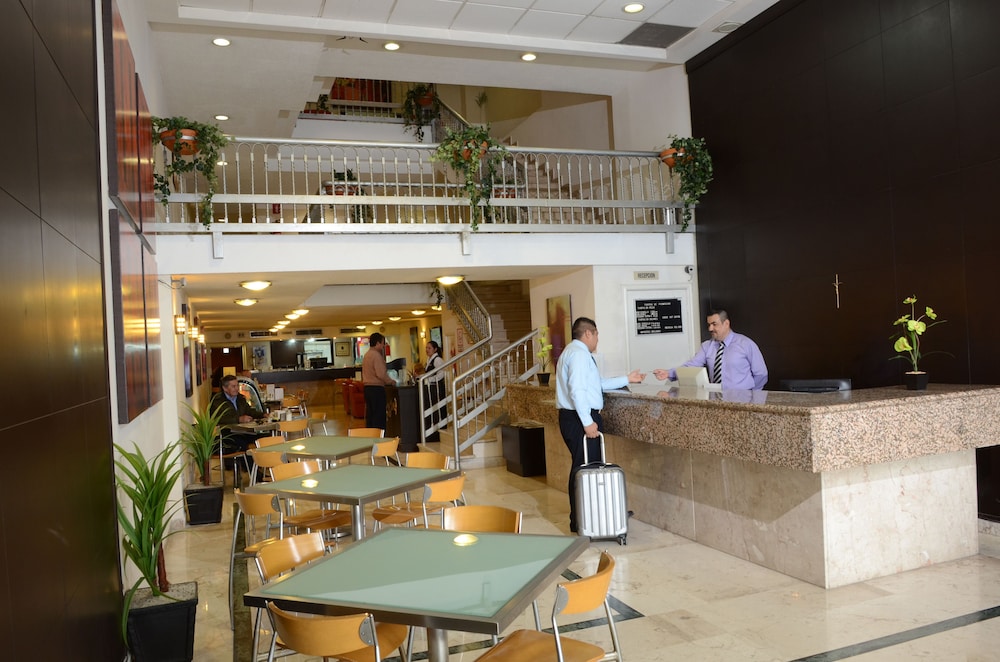 Hotel Madero Express 5/32