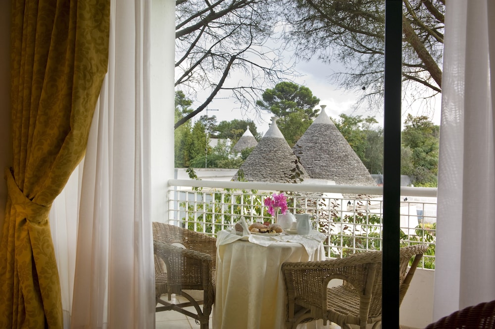 Hotel Sierra Silvana 35/50