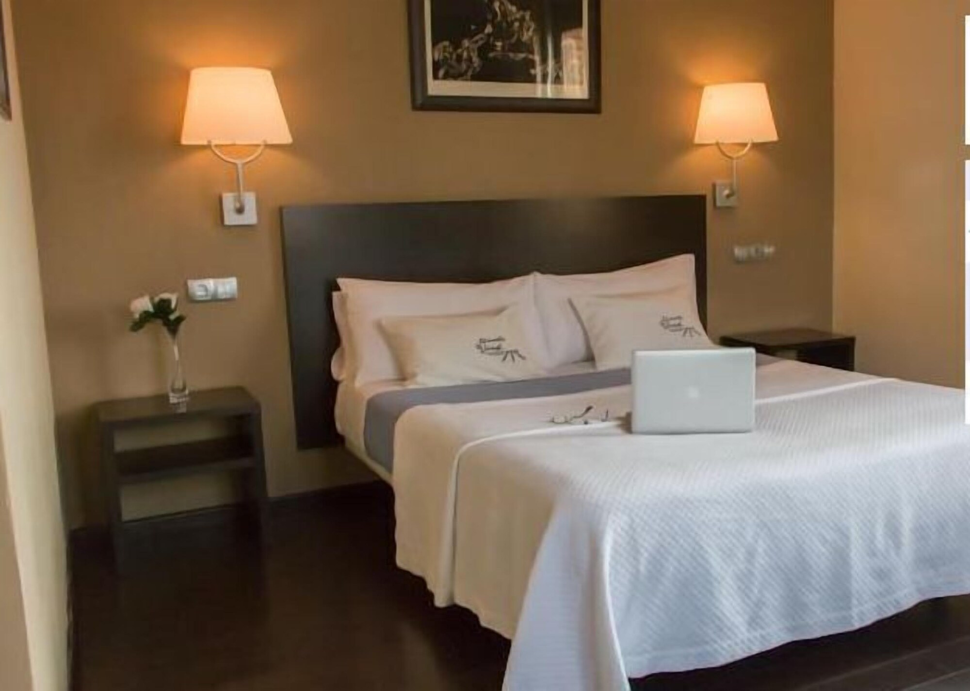 غرفة مفردة بسرير مزدوج، Hotel El Sueno De Jemik 4/10