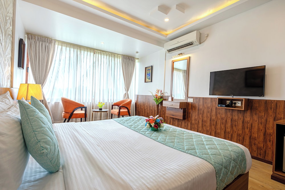 Salcete Beach Resort 13/50