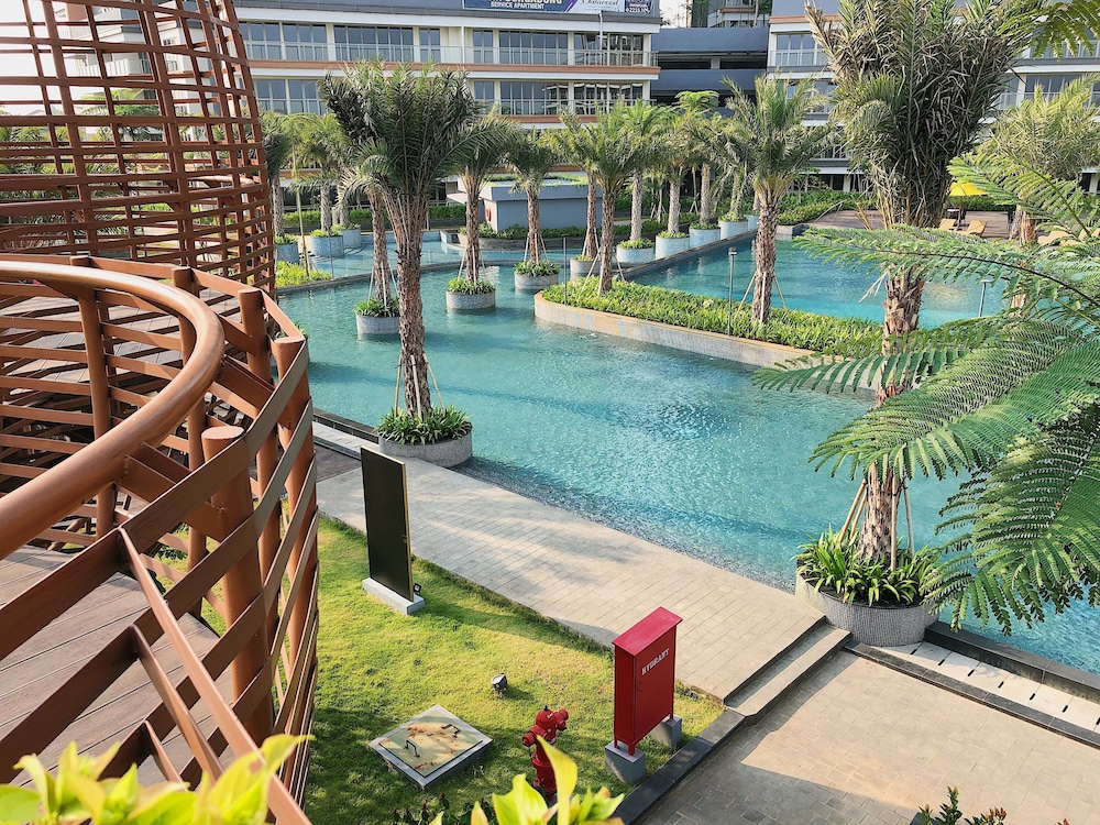 Gold Coast PIK Sea View Apartments by LongeStay 53/58