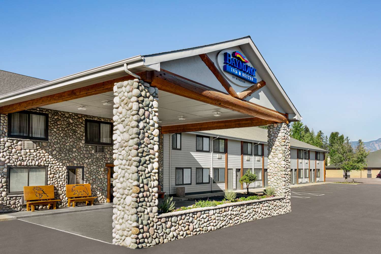 Baymont By Wyndham Whitefish 2/48