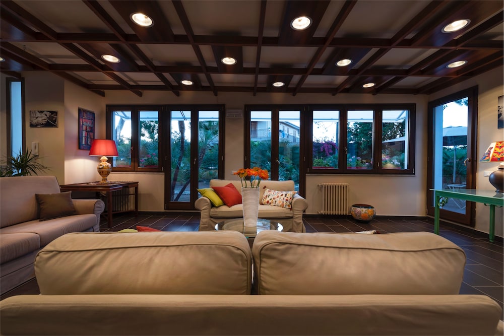 Hotel Boutique Villa San Lorenzo 18/35