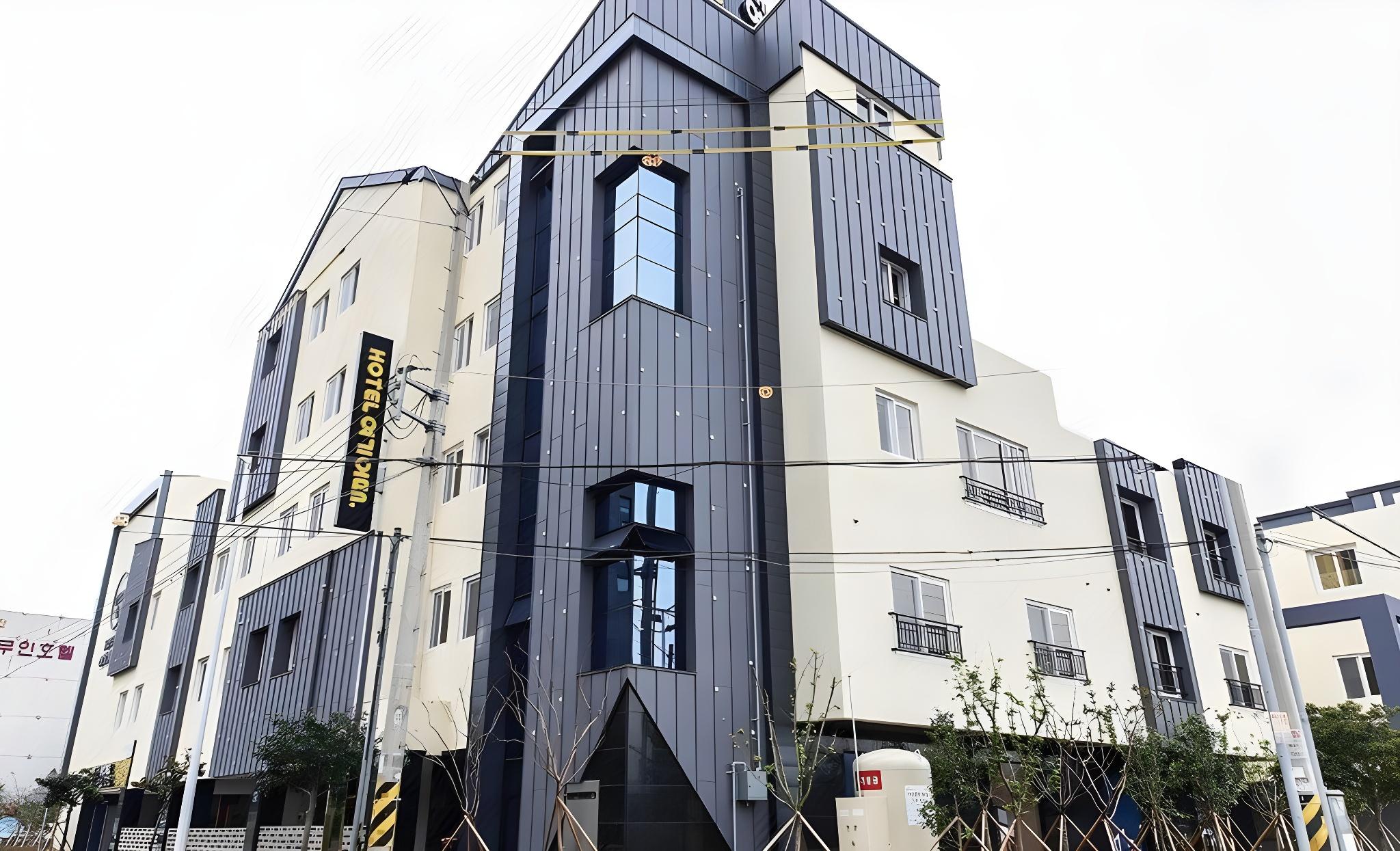 Hotel Yeogiuhtte Gwangyang 5/39