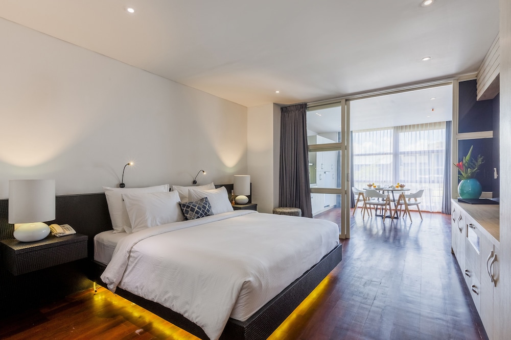 Imani Suite Seminyak 10/50