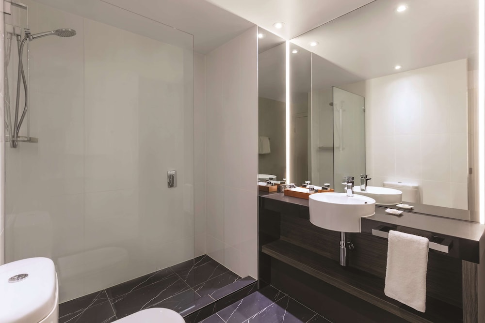 شقة ركنية بسرير كوين بغرفة نوم واحدة، Adina Apartment Hotel Melbourne 5/5