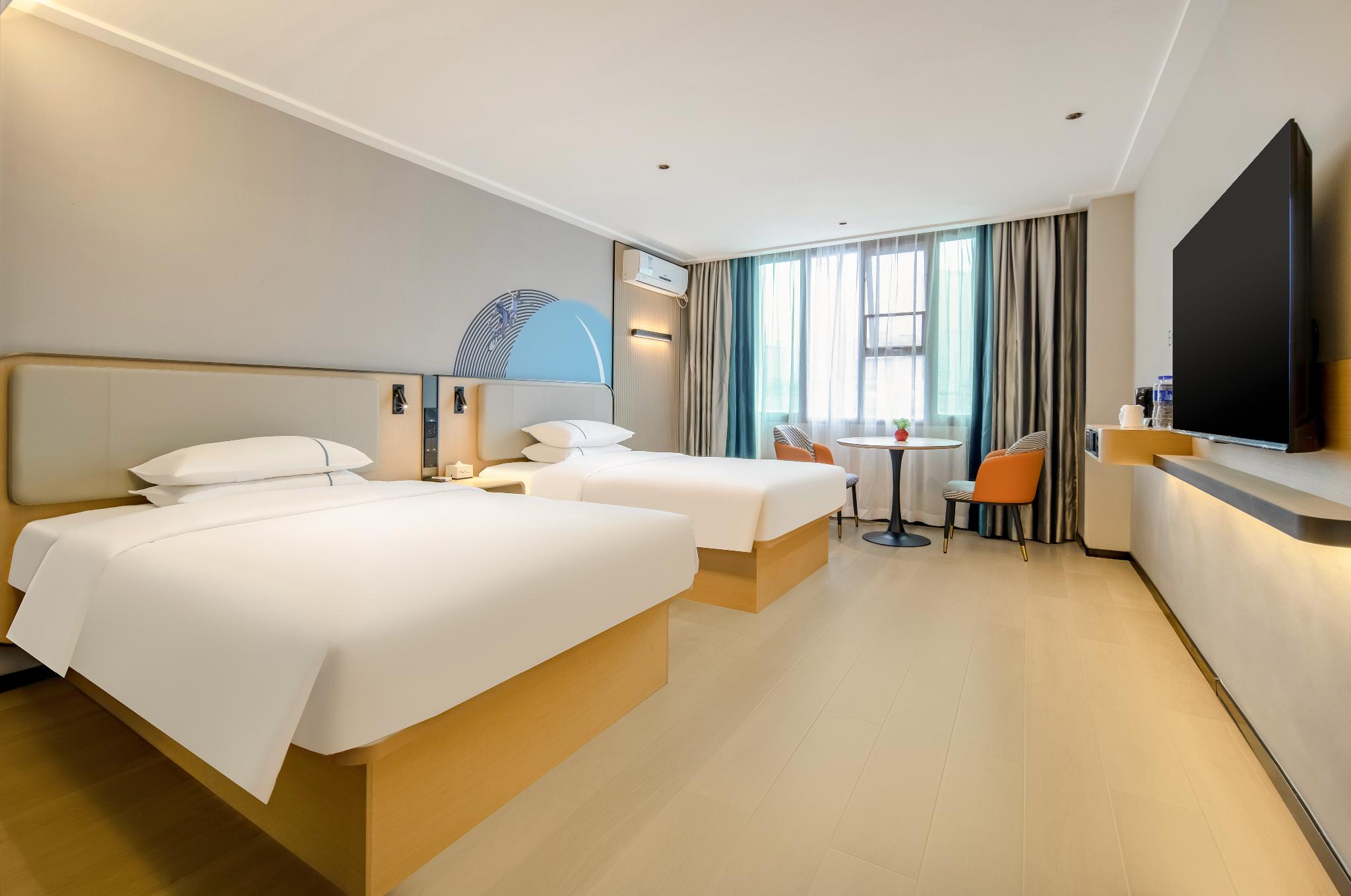 City Comfort Inn Nanning Nanhu Bridge Metro Station 36/64