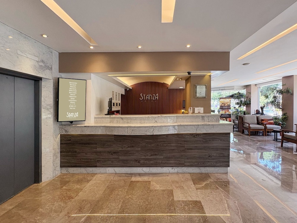 Hotel Stanza 7/65