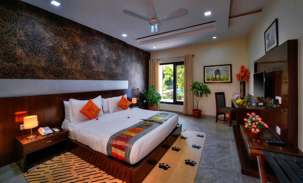 Spree Jungle Vilas Resort 13/50