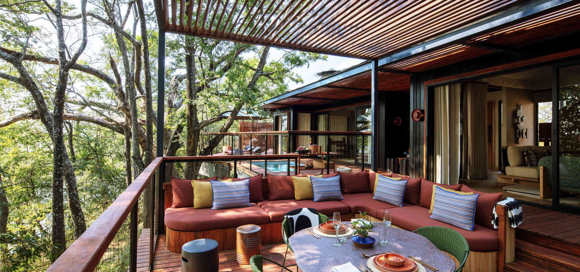 Anantara Tented Camp Kafue River 51/64