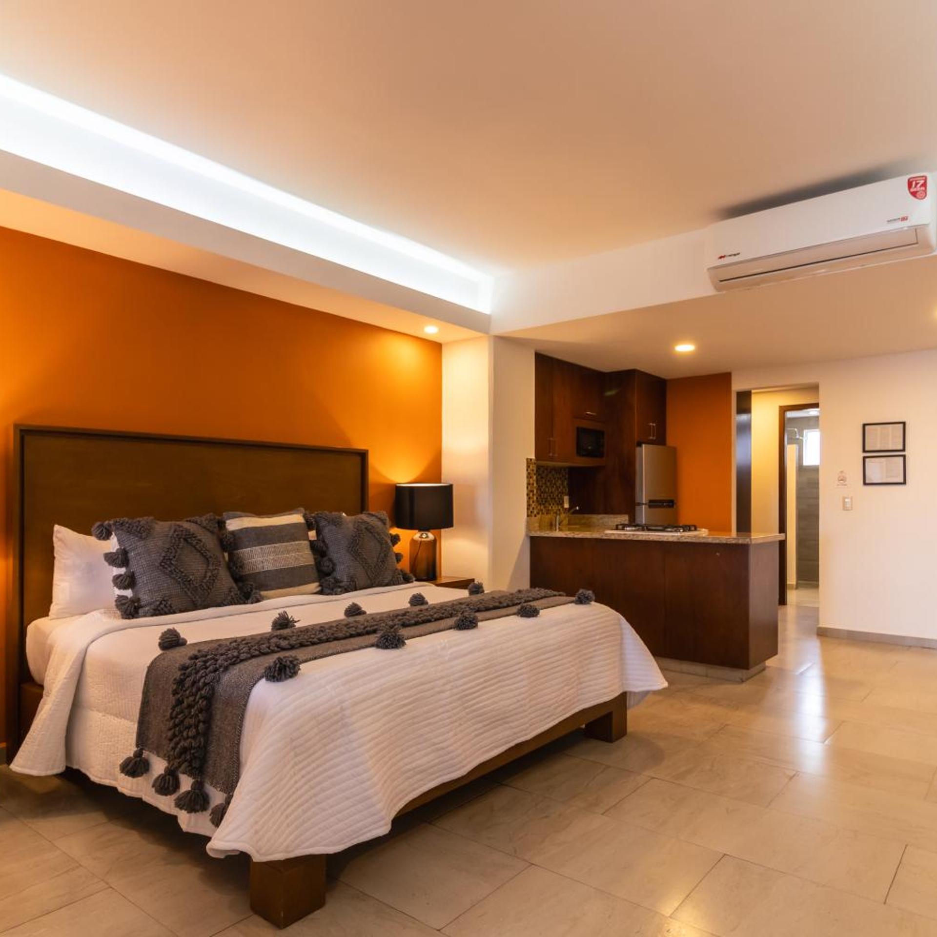 Master, Suite, Ocean View، Hotel Grand Paramar 4/10