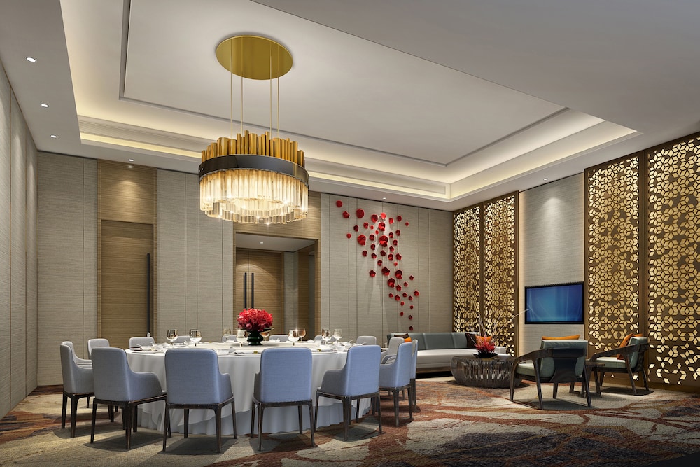 Holiday Inn Changsha Dawangshan 7/72