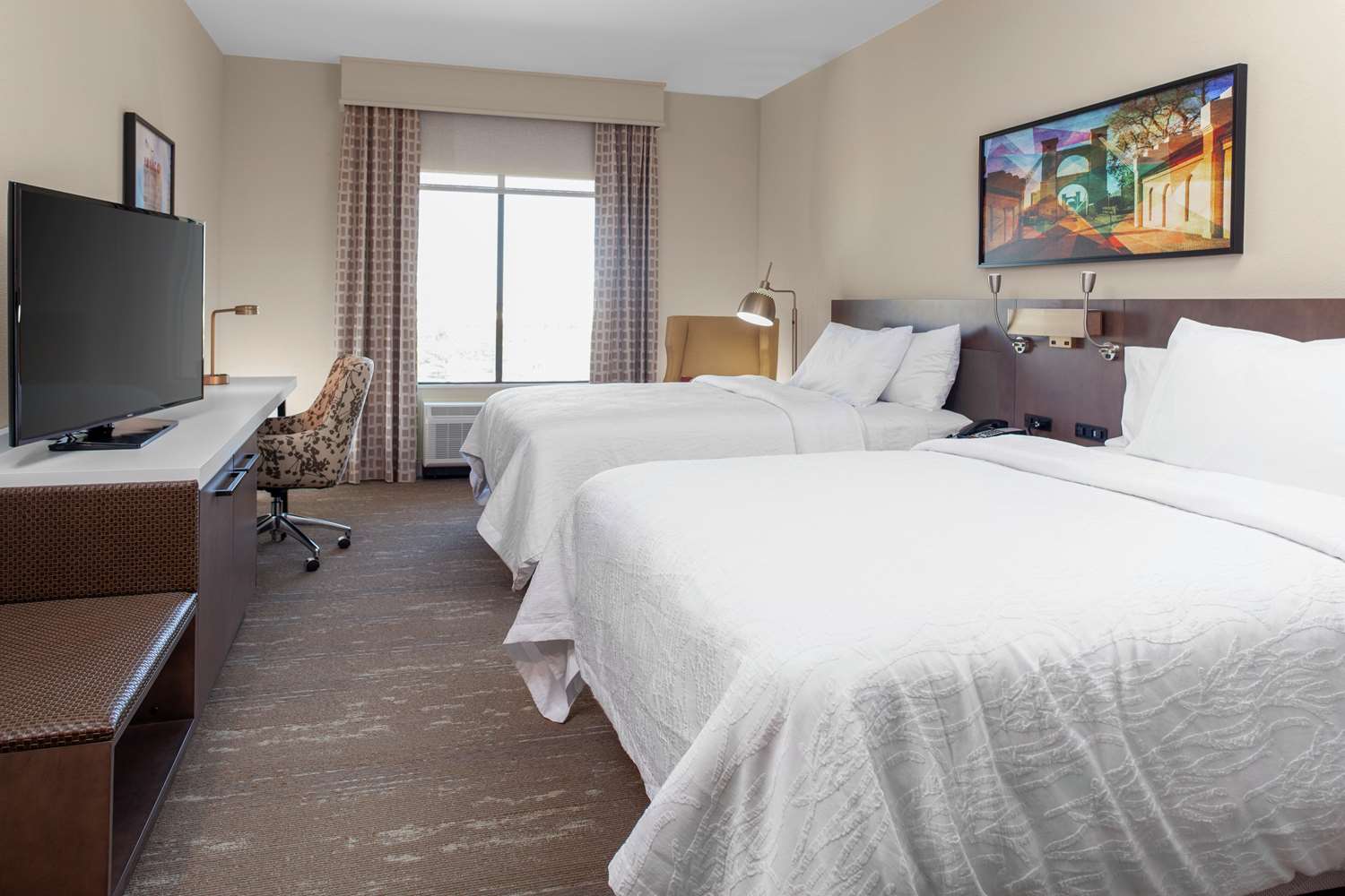 ROOM, 2 QUEEN BEDS, ACCESSIBLE