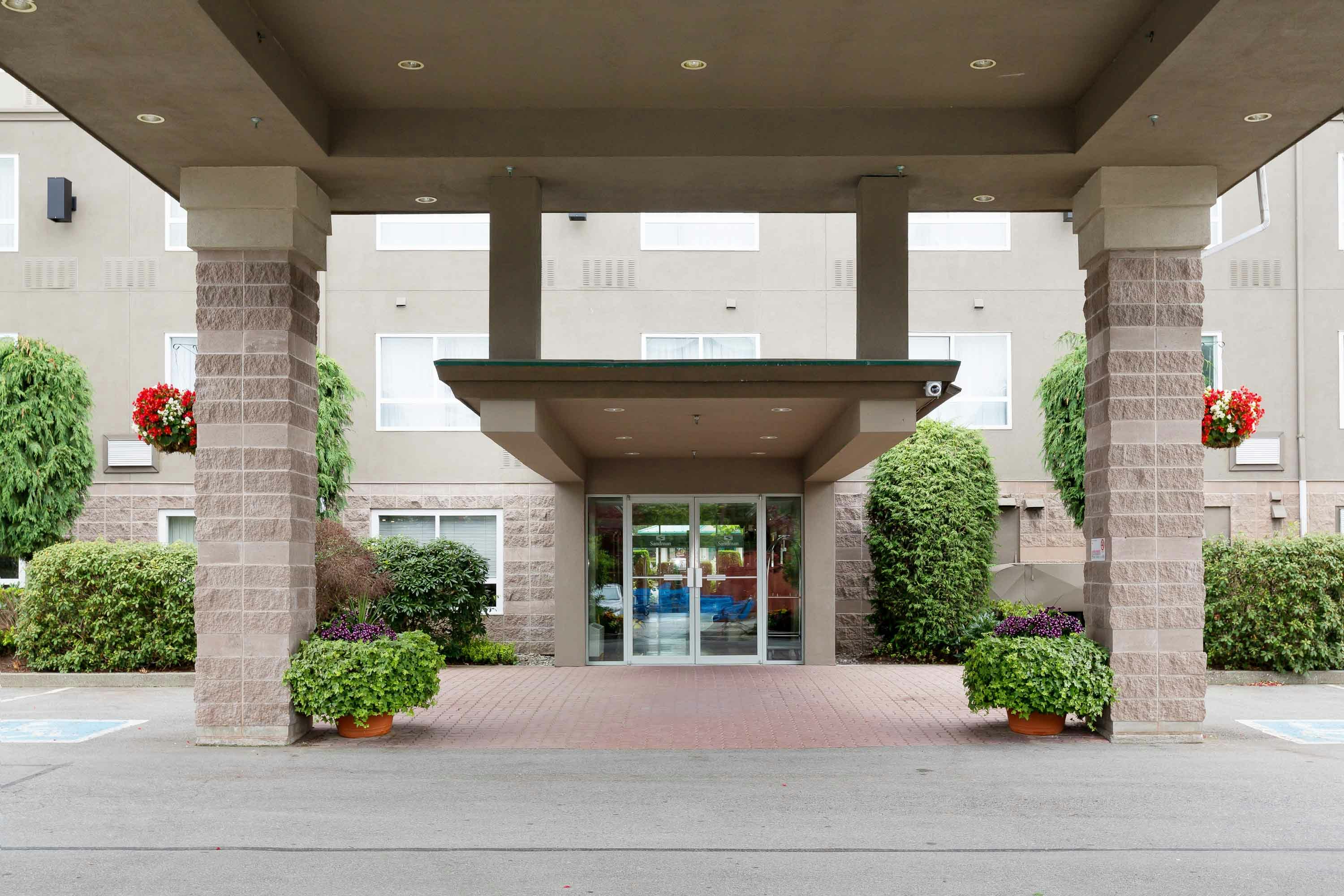 Sandman Hotel Langley 5/47
