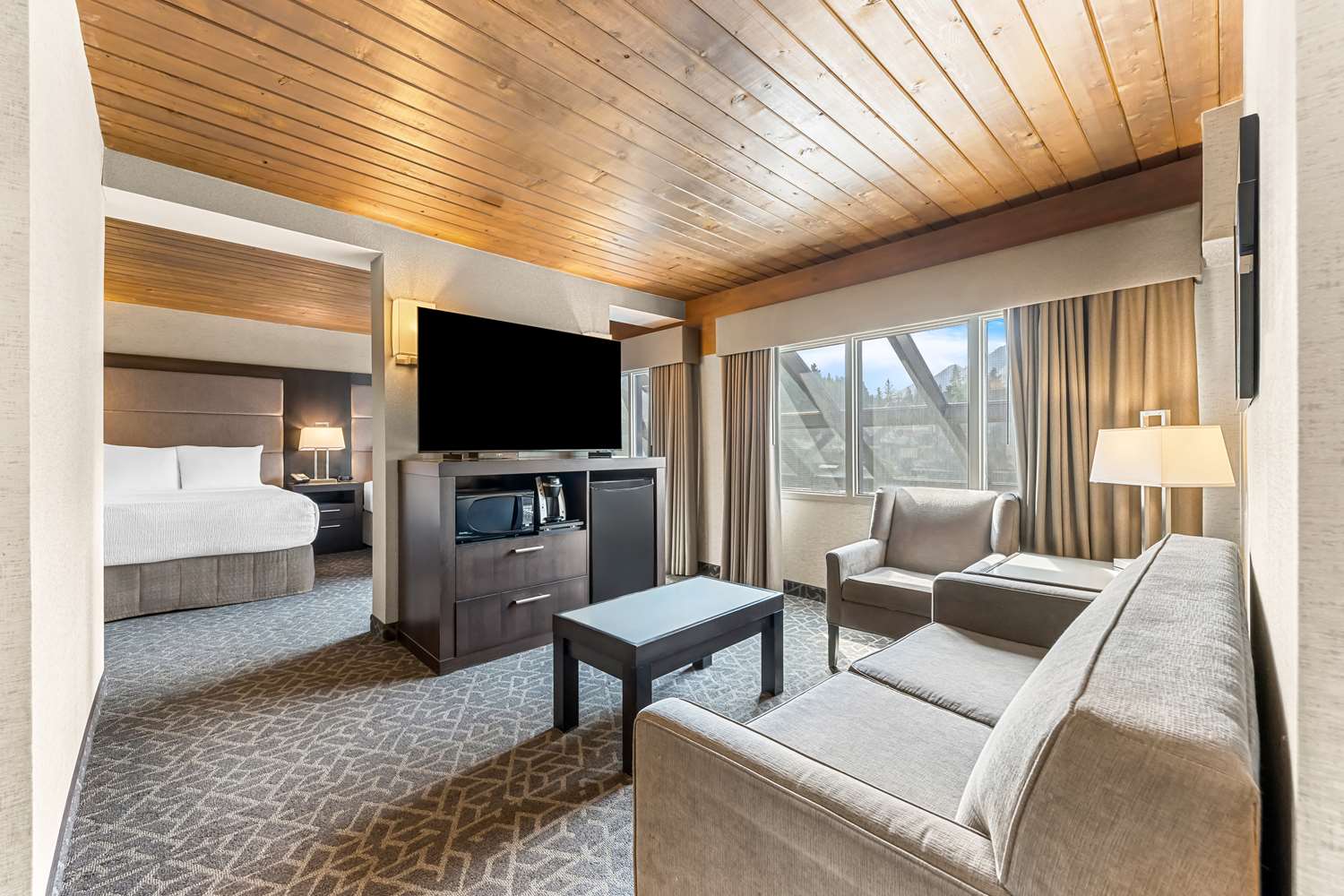 Best Western Plus Banff International Lodge 30/42