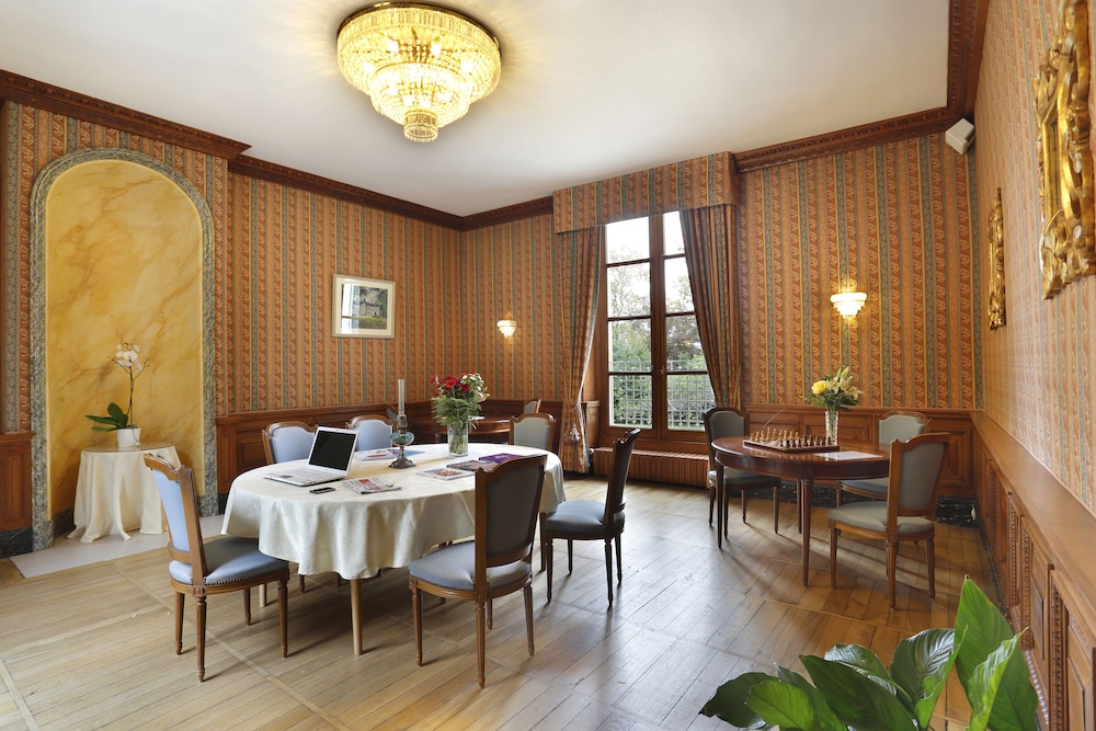 Chateau de La Rozelle Hotel 58/73