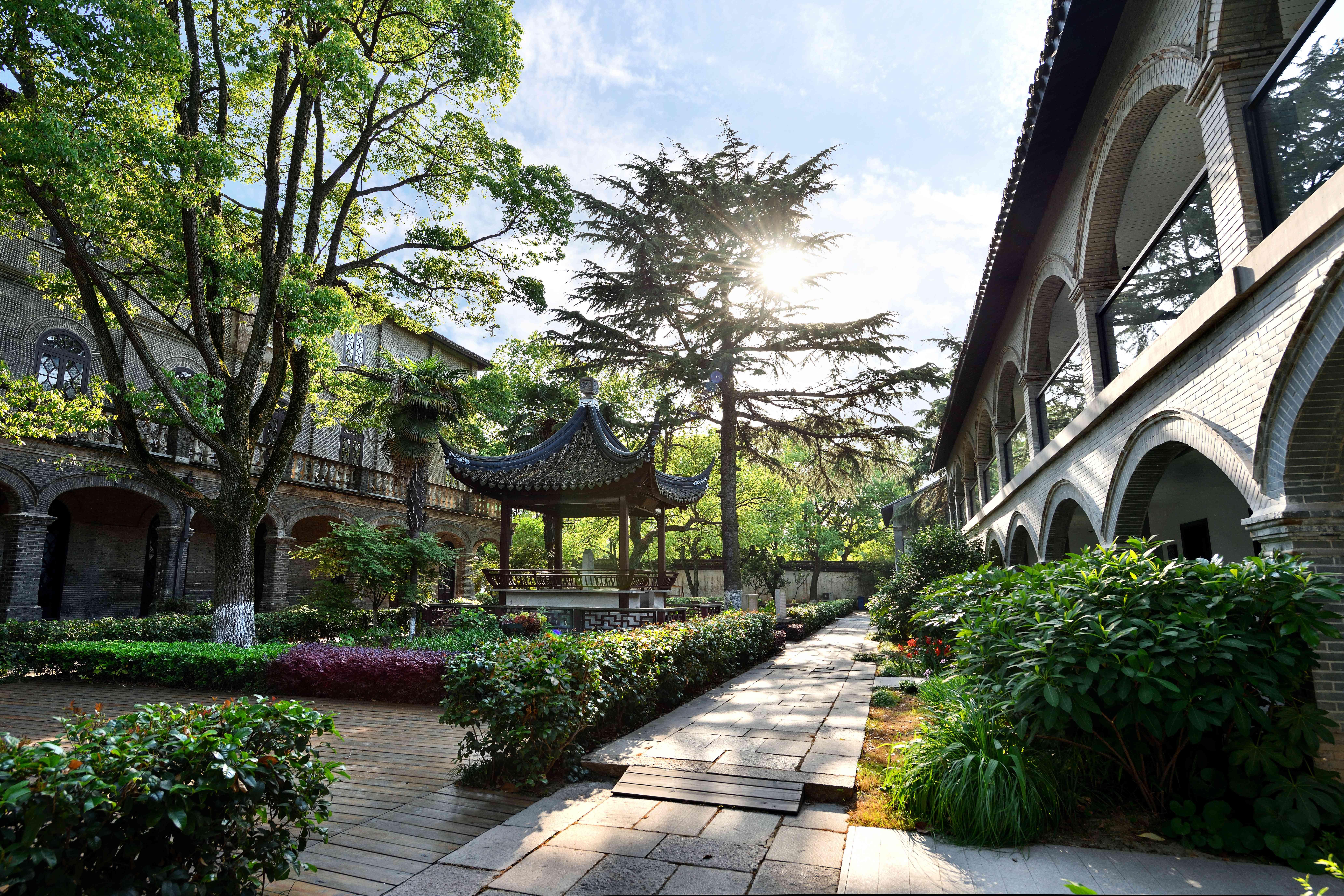 Blossom Hill Inn Suzhou Tongli Lize 43/50