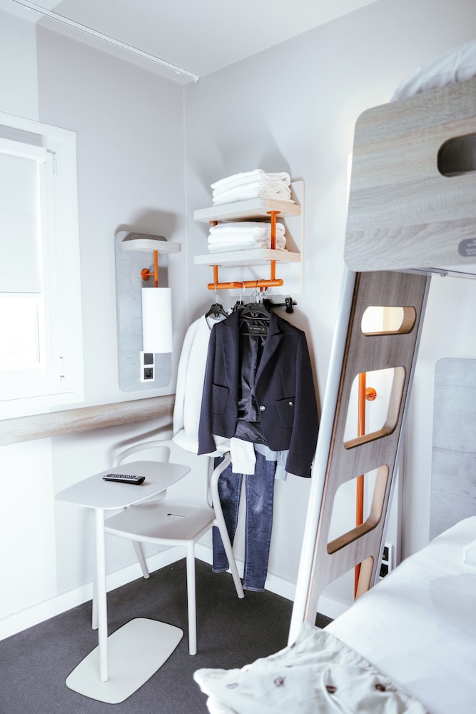 Ibis Budget Luxembourg Aeroport 45/49