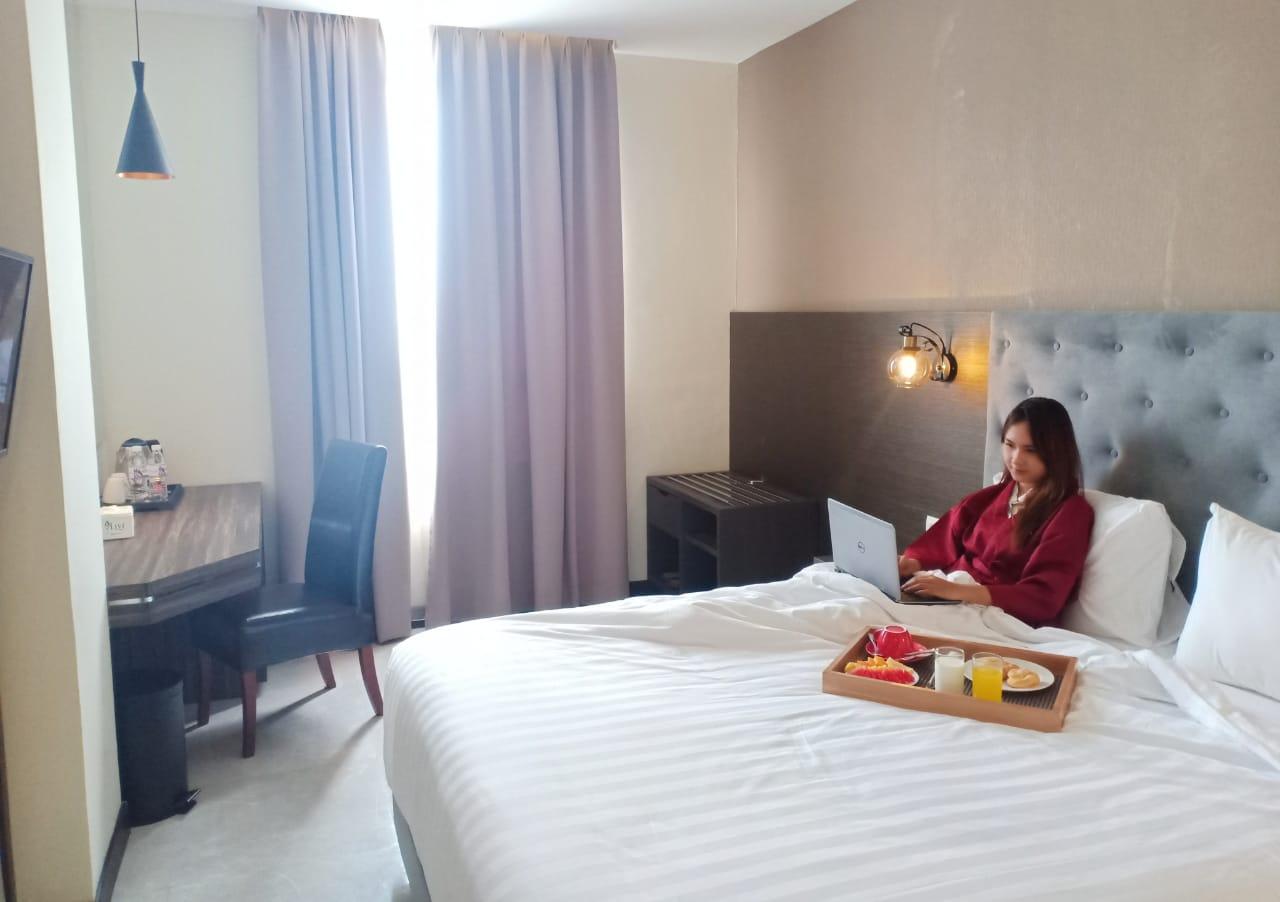 Opa Hotel Palembang 5/33