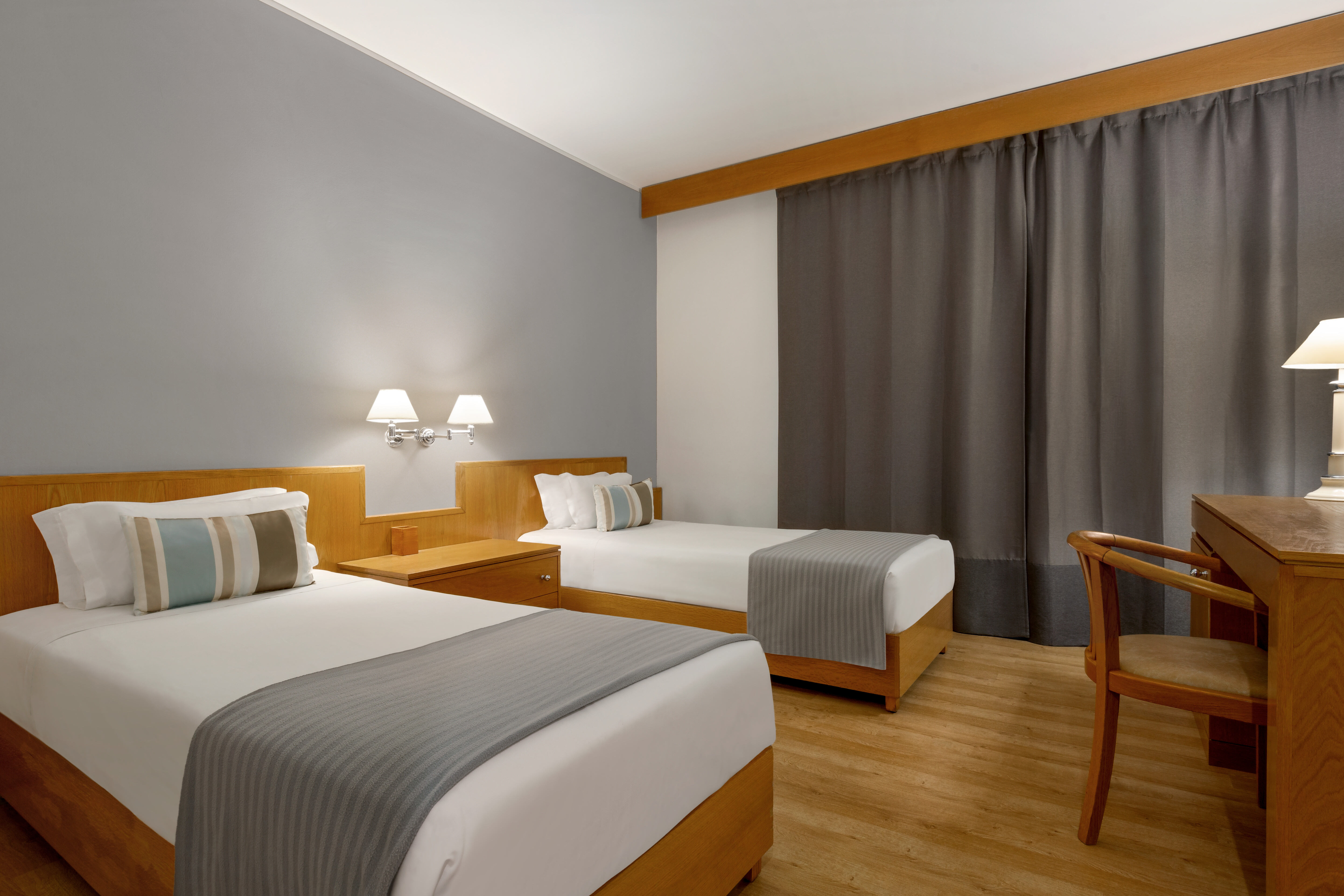 rooms