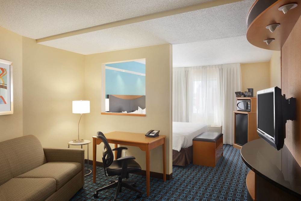 Fairfield Inn And Suites Minneapolis St Paul Roseville 16/20