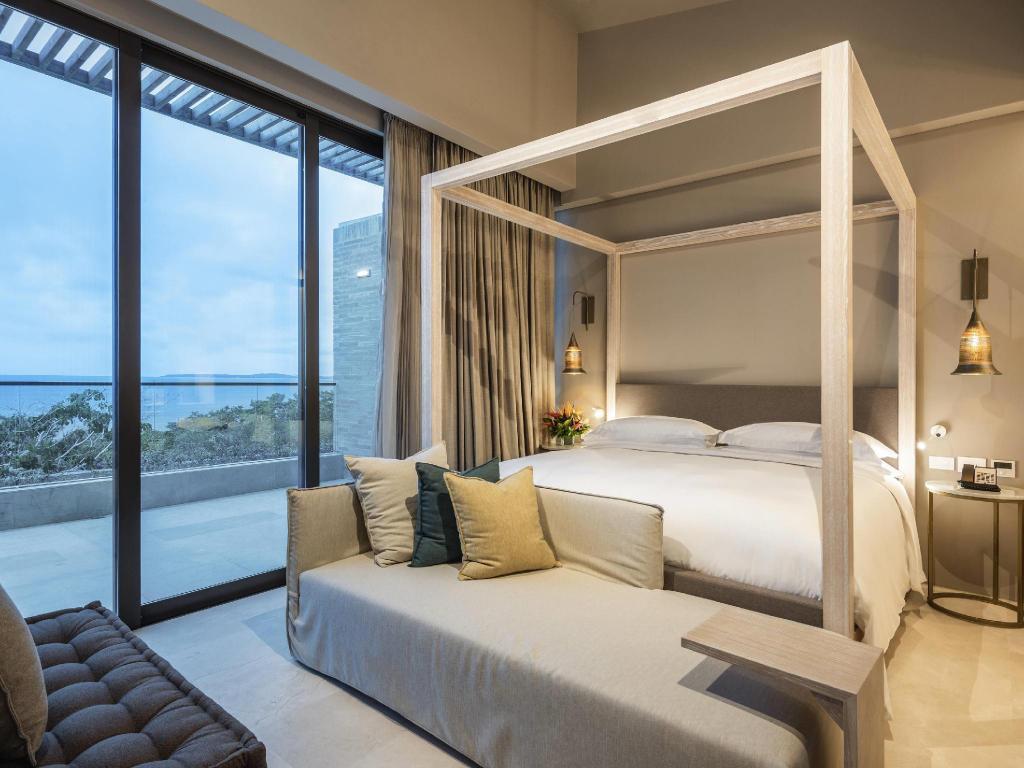 2 Bedrooms, Caribbean, Family, Penthouse, 2 King Beds, Ocean View