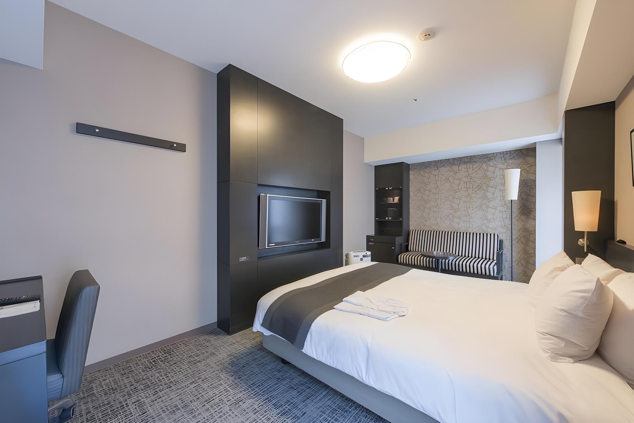 Deluxe, Moderate, Double Bed