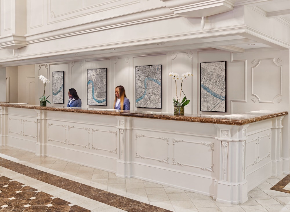 Astor Crowne Plaza New Orleans French Quarter, An Ihg Hotel 10/74