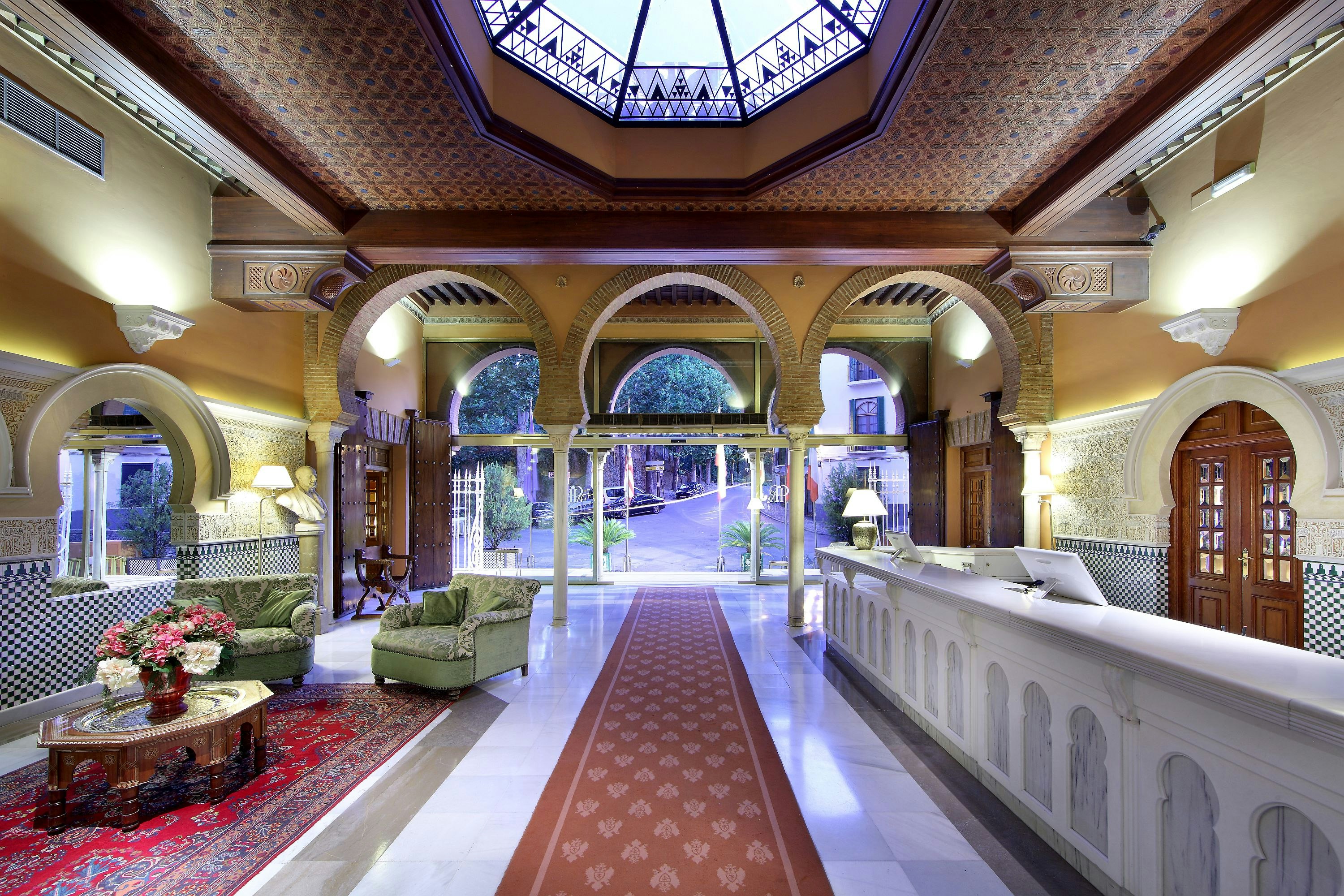 Alhambra Palace Hotel 15/60