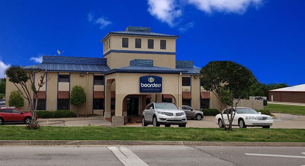 Baymont by Wyndham Ardmore I-35 3/46