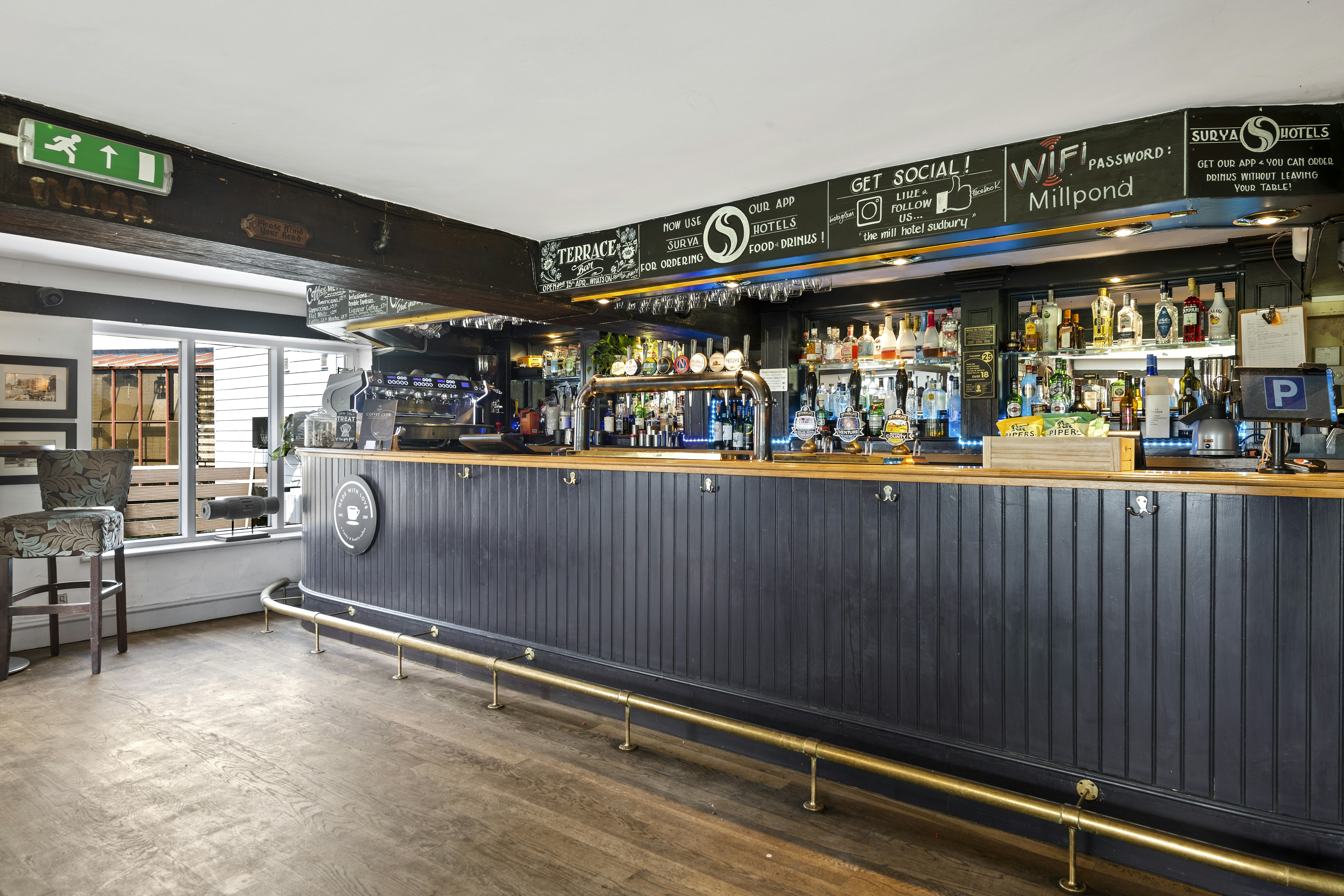 The Mill Hotel 1/58