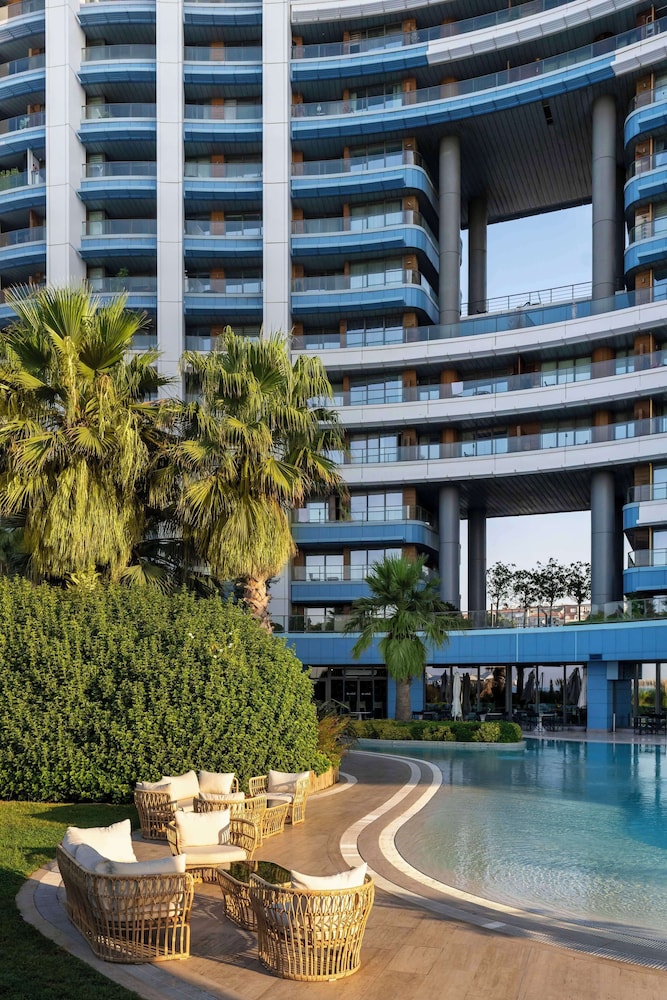 Radisson Blu Hotel Istanbul Ottomare 72/77