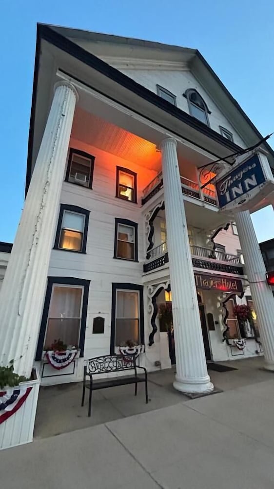 Thayers Inn 8/68