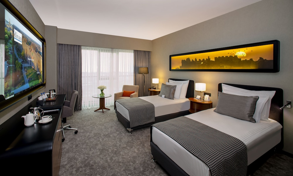 Movenpick Diyarbakir 12/49