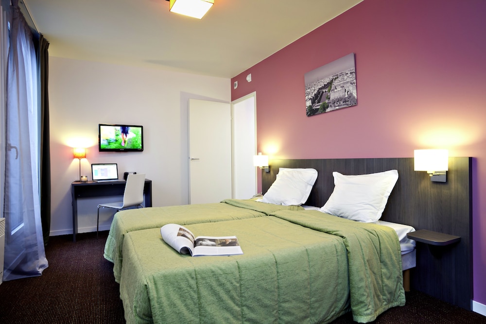 Aparthotel Adagio Access Paris Asnieres 20/49